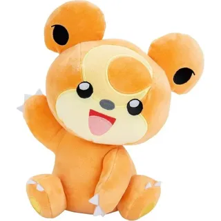 Jazwares Pokemon Teddiursa 20 cm orange/mehrfarbig