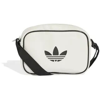Adidas Originals Adicolor Classic Mini Airliner Schultertasche - Cloud White - One Size