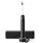 Sonicare 6100 HX7401/07 schwarz + Reiseetui