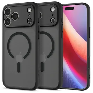 SPIGEN iPhone 17 Pro Max Ultra Hybrid MagSafe schwarz