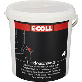 E-COLL Handwaschpaste 10 Stück