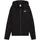 Hoodie Schwarz XS