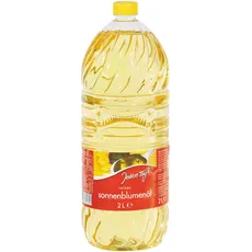 Sonnenblumenöl 2000ml von Jeden Tag