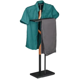 Relaxdays Herrendiener Multicolor Metall