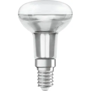 Bellalux R50 4,3-60W/827 E14, matt 36° 345lm echt warmweiß nicht dimmbar