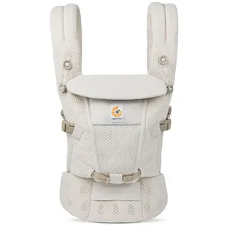 Ergobaby Adapt Soft Flex Mesh Babytrage - Natural Beige - One Size