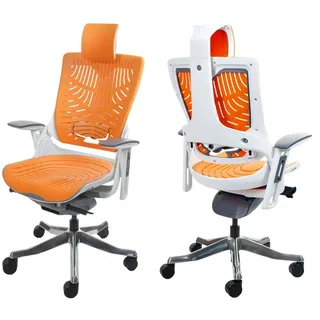 Mendler Wau 2b Hartschale Orange