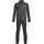 B Tracksuit gray white 025-014-100 M