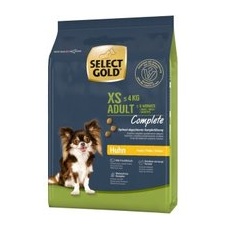 SELECT GOLD Complete XS Adult Huhn 1 kg