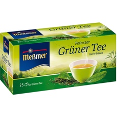 Bild von Grüner Tee 25x1,75 g
