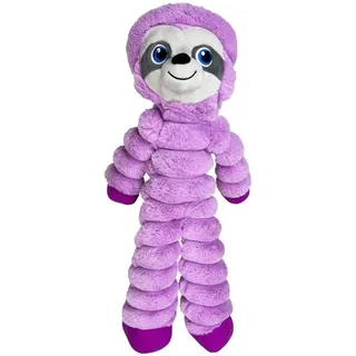 Kong Shakers Crumples Sloth XL lila