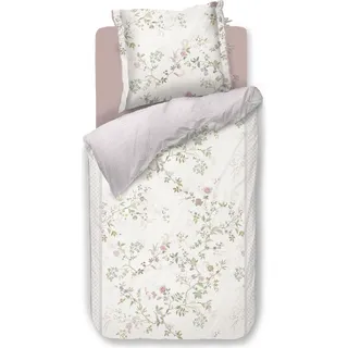 Pip Studio | Bettwäsche Set | Bustani | Weiß | 155x220 - Weiß