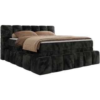 MKS Nira King 200 x 200 cm H3 Dunkelgrau