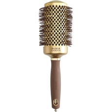 Bild Expert Blowout Shine Gold & Brown Hairbrush - 55