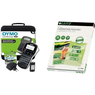 Dymo LabelManager 280 Schwarz/Silber