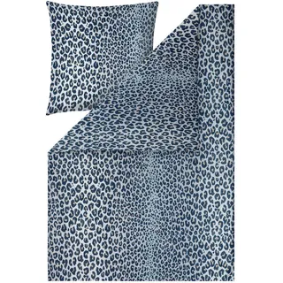 Estella Lionel Tiere Petrol 135 x 200 cm + 80 x 80 cm
