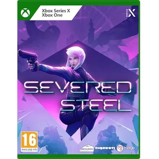 Merge Games Severed Steel