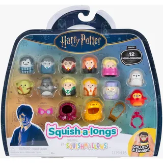 squishalongs Squish-a-longs Harry Potter 12 Pack, - assorted
