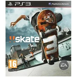 Skate 3 - Sony PlayStation 3 - Sport - PEGI 16
