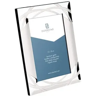 Zilverstad Verona Fotorahmen silber 13x18 cm 2er Set