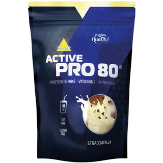 Active Pro 80 Stracciatella Pulver 500 g