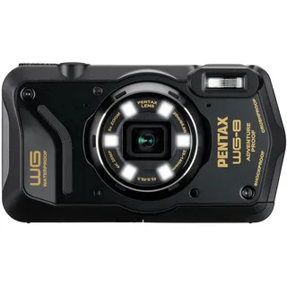 Pentax WG-8 Grün
