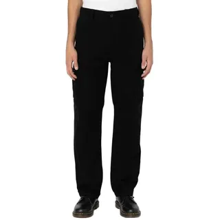 Dickies Johnson Cargohose - Black - 30