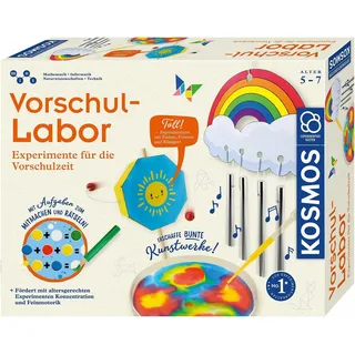 Kosmos Vorschul-Labor