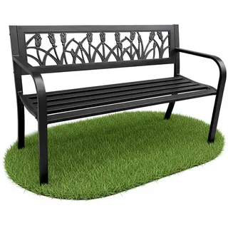 Akord LISSA 124 x 75 x 50 cm Schwarz