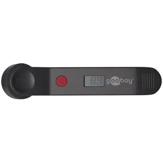 goobay digitaler Reifendruck-Messgerät 59799