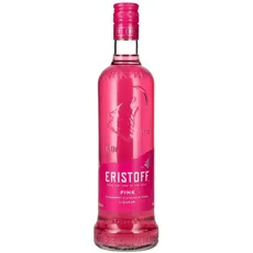 Eristoff PINK Strawberry Flavours & Vodka Liqueur 18% Vol. 0,7l