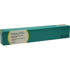 Bild Canikur Pro Paste für Hunde 15 ml