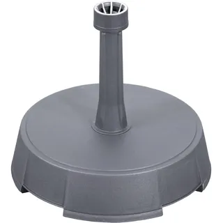 Schneider Schirmständer Beton 20 kg Grau