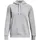 Rival Fleece Grau/Weiß M