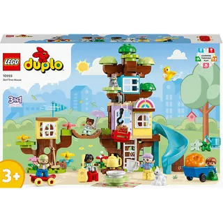 LEGO Duplo 3-in-1 Baumhaus 10993
