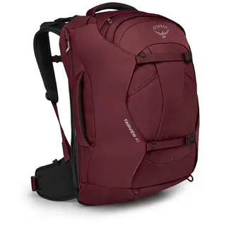 Osprey Fairview 40 Zircon Red