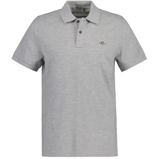 GANT Poloshirt grau 5XL