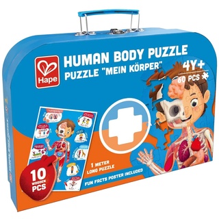 HaPe Puzzle Mein Körper