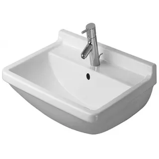 Duravit Starck 3 Waschtisch 65 x 48,5 cm (0300650000)
