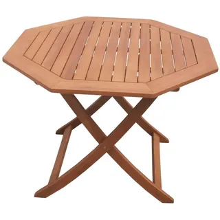 Merxx Klapptisch Ø 110 cm Beige