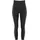 Damen Functional Comfort 7/8-tights Hwl317c high Waist Mit V-Shape Applikation Und Core-Bund Schwarz L EU