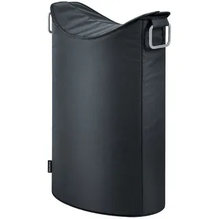 BLOMUS »Wäschesammler FRISCO, Wäschekorb, im chicen Design, Höhe ca. 67 cm« praktischer Aufbewahrungshelfer, Fassungsvermögen ca. 65 Liter,