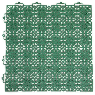 Andiamo Terra Sol grün 30 x 30 cm 14 St.