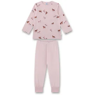 Sanetta Pyjama in rosa | Gr.: 116