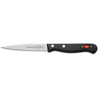 F. DICK Spickmesser, Alzweckmesser, Superior (Officemesser mit Klinge 10 cm, X55CrMo14 Stahl, nichtrostend, 56° HRC) 84070102