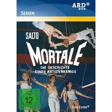 Bild Salto Mortale - Die Geschichte einer Artistenfamilie (DVD)