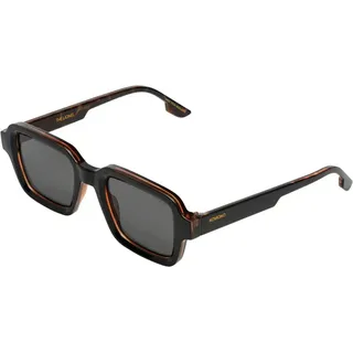 Komono Sonnenbrille LIONEL, Größe:ONESIZE, Farben:black tortoise