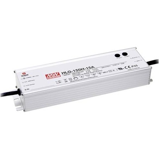 MW Mean Well Mean Well HLG-150H-30A LED-Treiber, LED-Trafo Konstantspannung, Konstantstrom 150 W 5 A 30 V/DC
