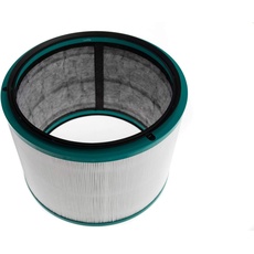 daniplus Pure Filter, Ersatzfilter passend für Dyson Ventilator Pure Hot + Cool Link - Nr.: 968101-04