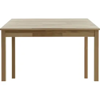 Home Affaire Küchentisch 110 x 75 x 70 cm beige